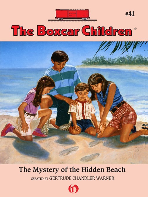 Title details for The Mystery of the Hidden Beach by Gertrude  Chandler Warner - Wait list